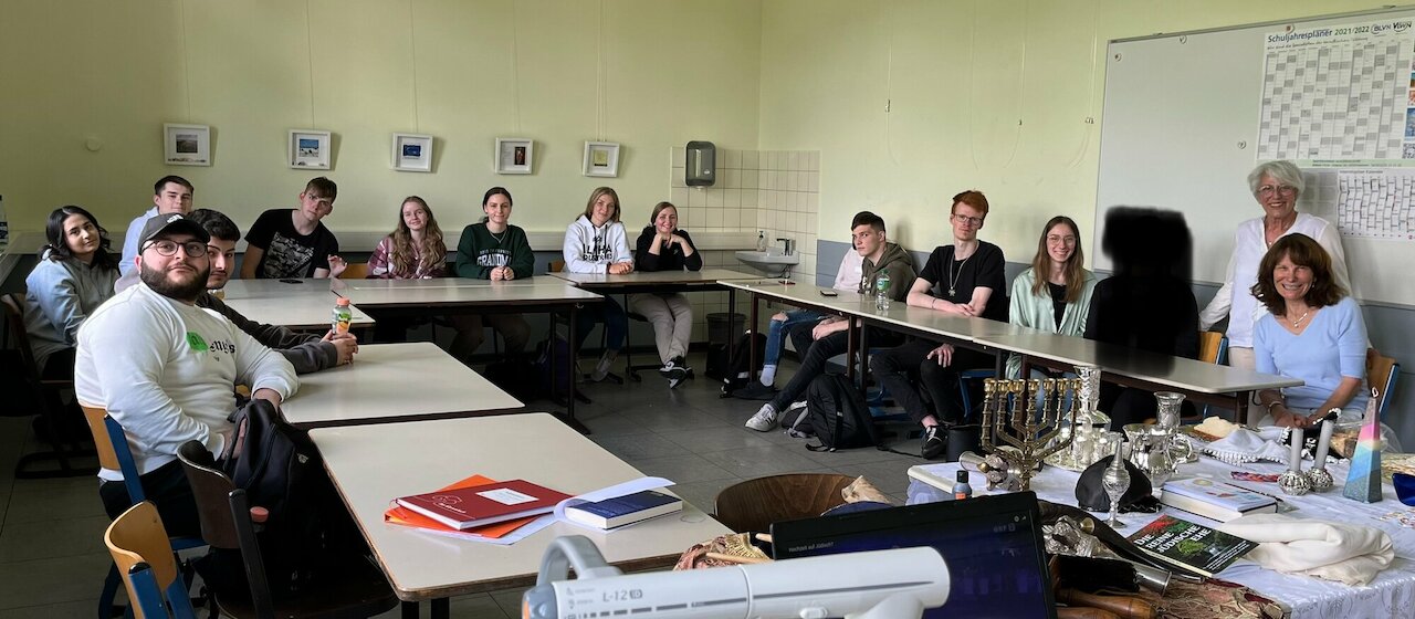 Projekt „Judentum begreifen“ Image 2