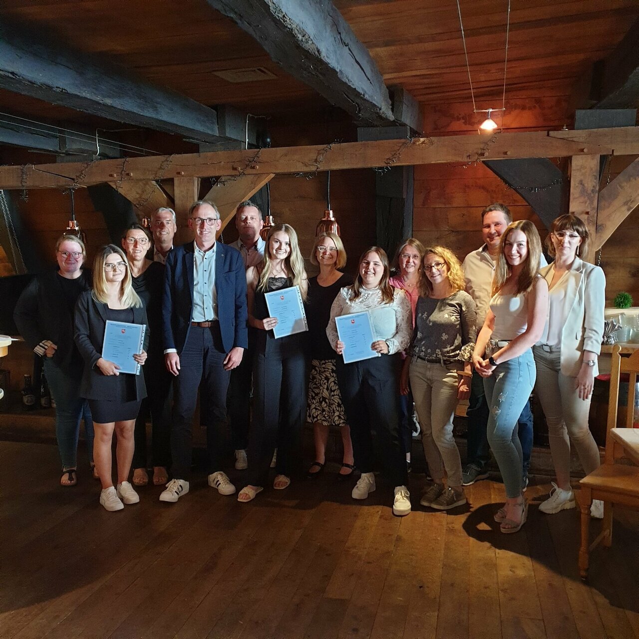 Lossprechung der Steuerfachangestellten Image 2