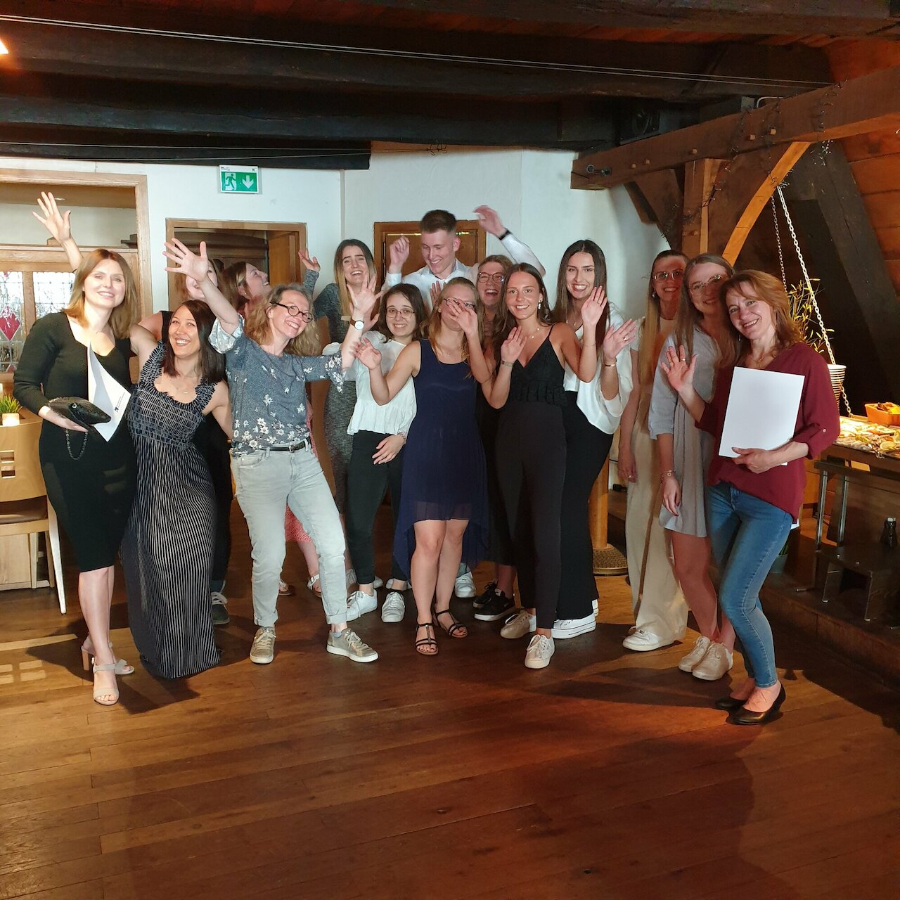 Lossprechung der Steuerfachangestellten Image 3