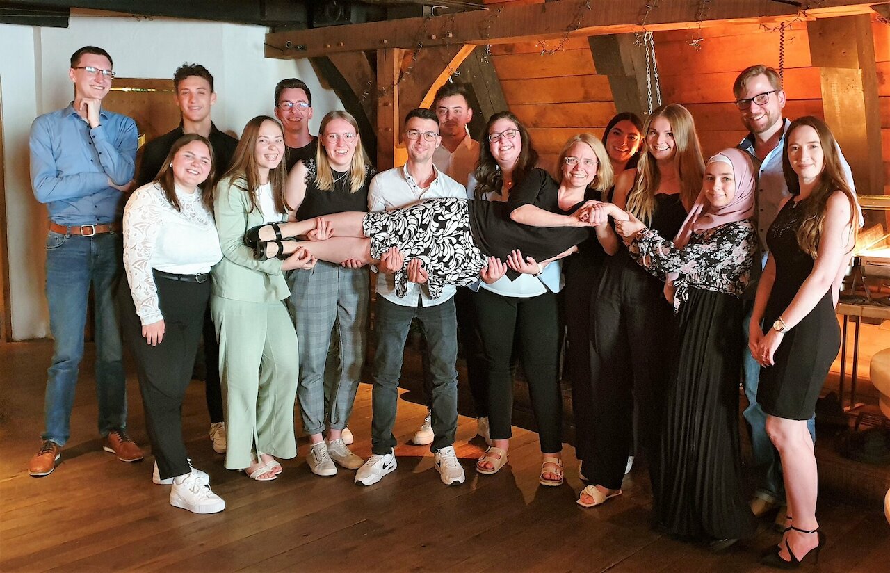 Lossprechung der Steuerfachangestellten Image 5