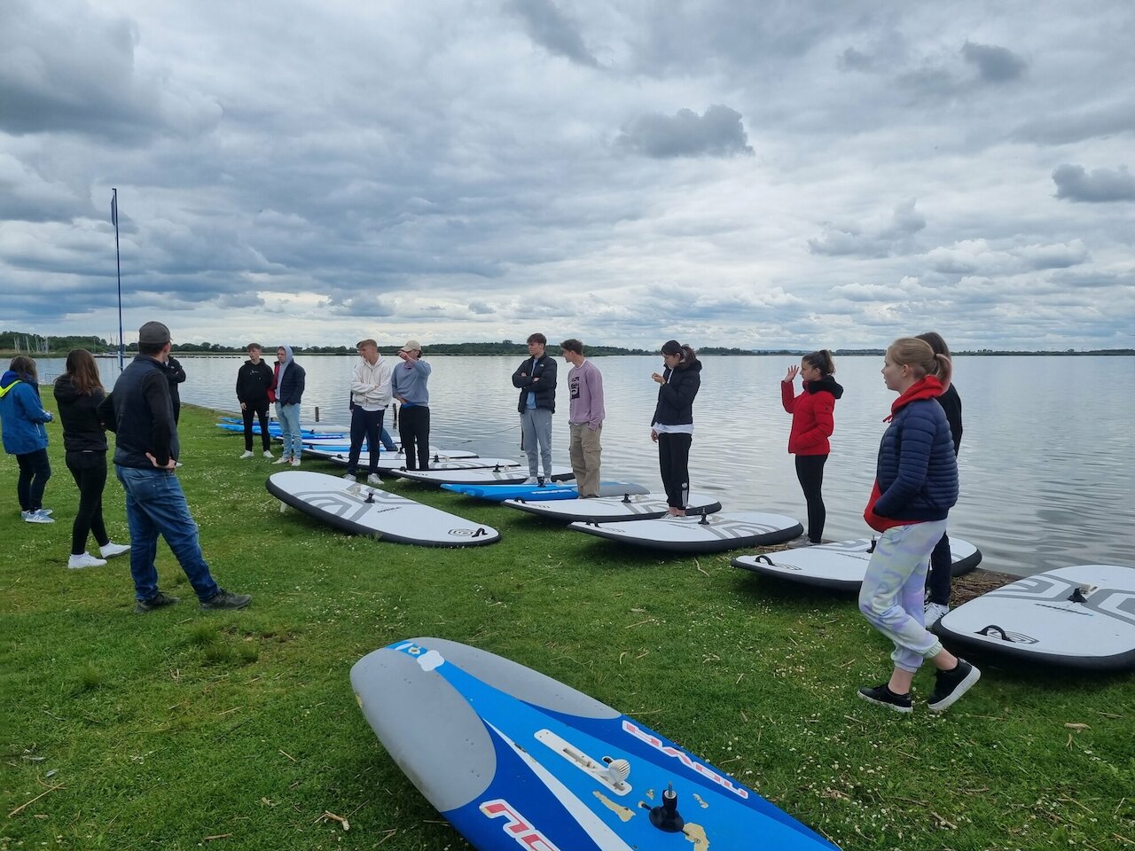 Praxisphase Windsurfen Image 3