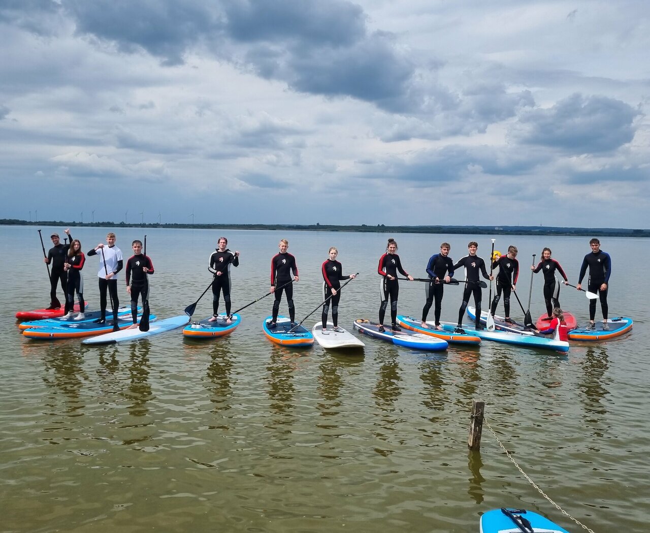 Praxisphase Windsurfen Image 4