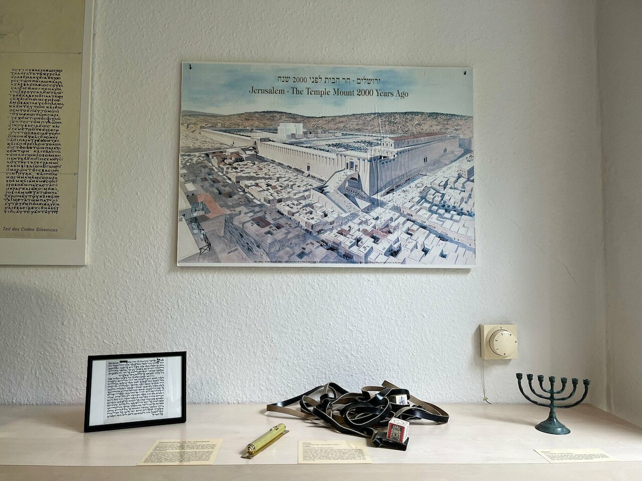 Anschaulicher Abschluss der Unterrichtseinheit „Bibel“ Image 5