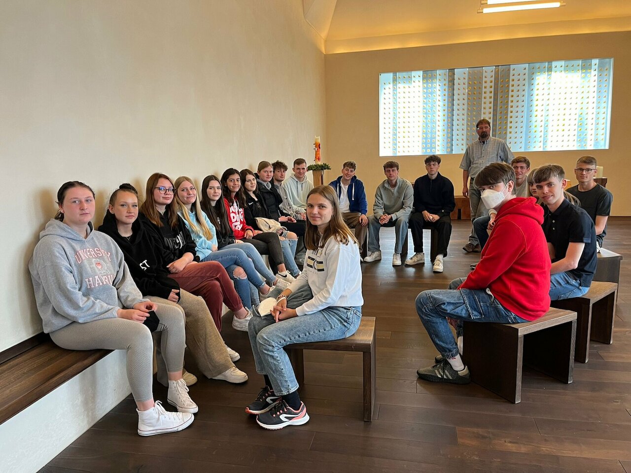 Anschaulicher Abschluss der Unterrichtseinheit „Bibel“ Image 6