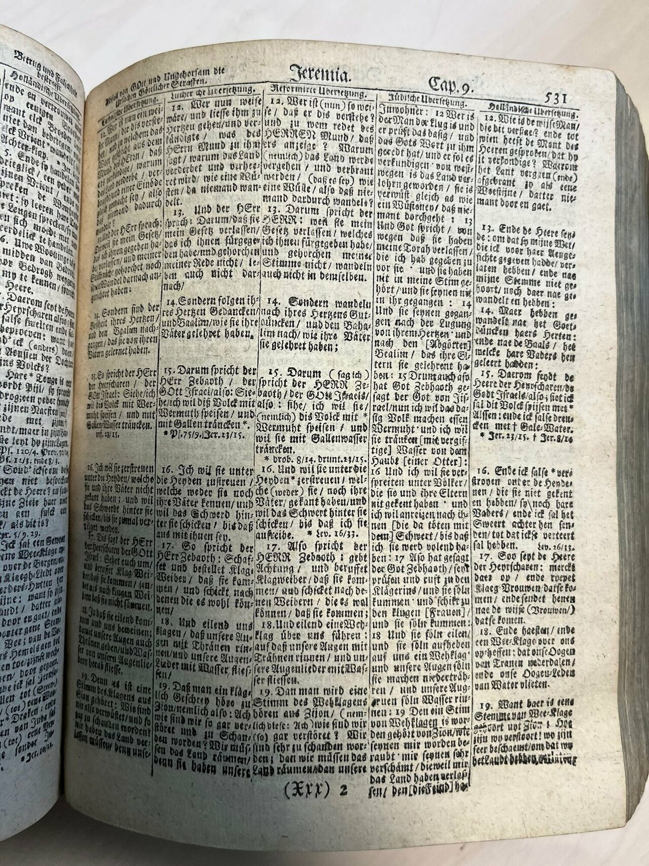 Anschaulicher Abschluss der Unterrichtseinheit „Bibel“ Image 7