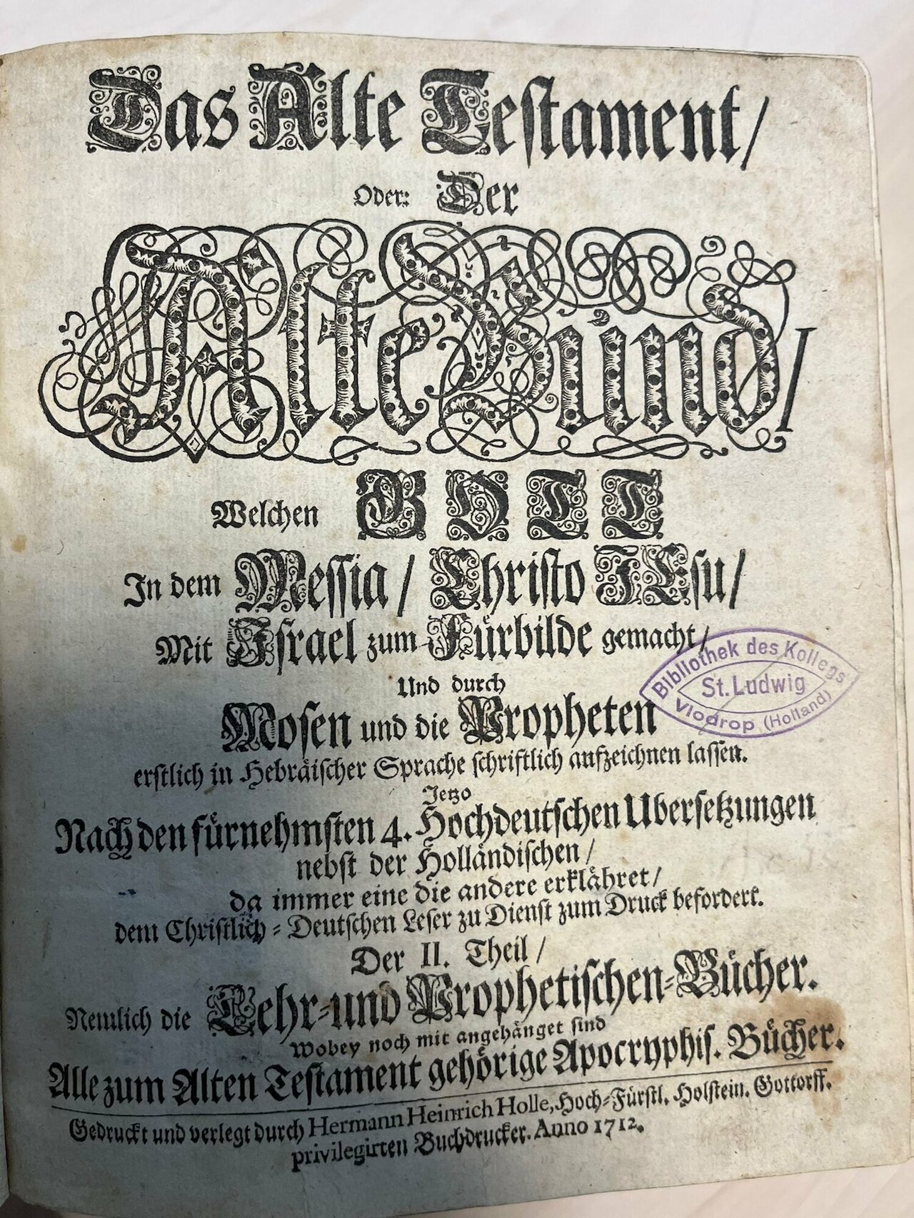 Anschaulicher Abschluss der Unterrichtseinheit „Bibel“ Image 8