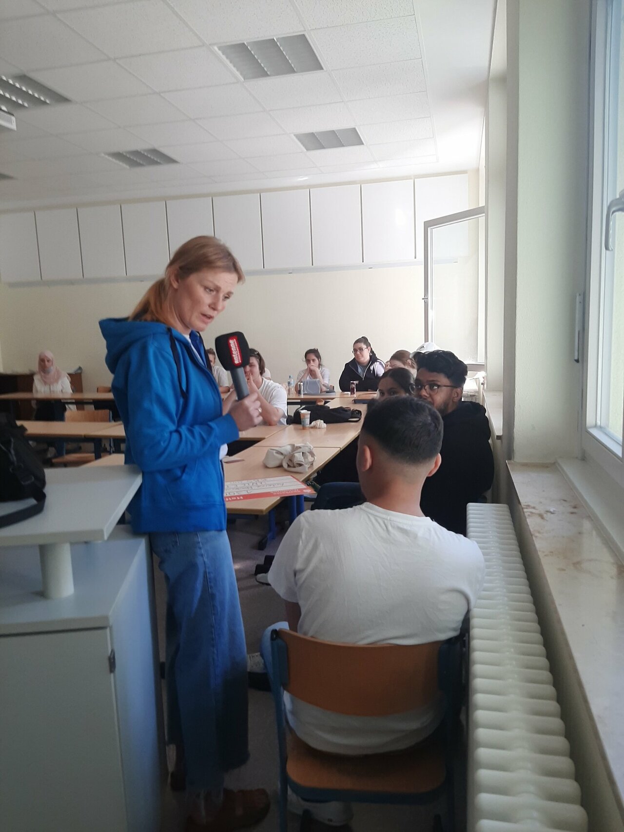 Schüler helfen Kindern in der Ukraine Image 3