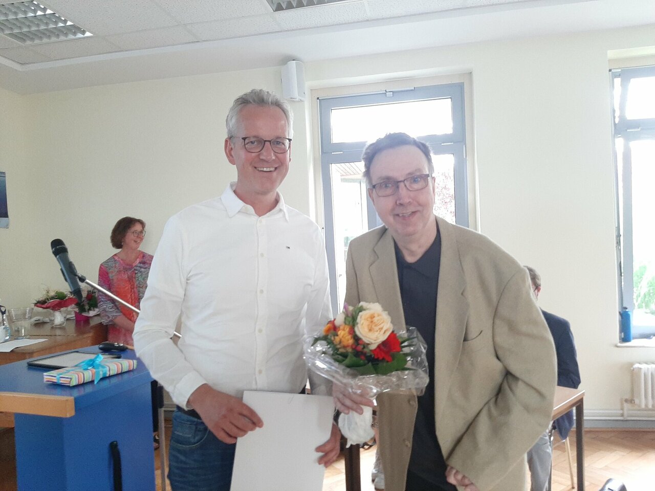 Verabschiedung von Thomas Bodenstedt Image 1