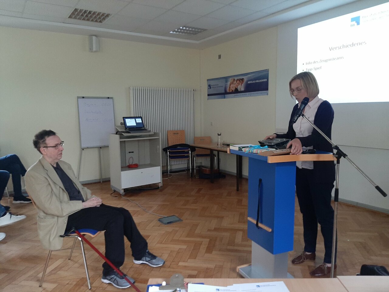 Verabschiedung von Thomas Bodenstedt Image 3