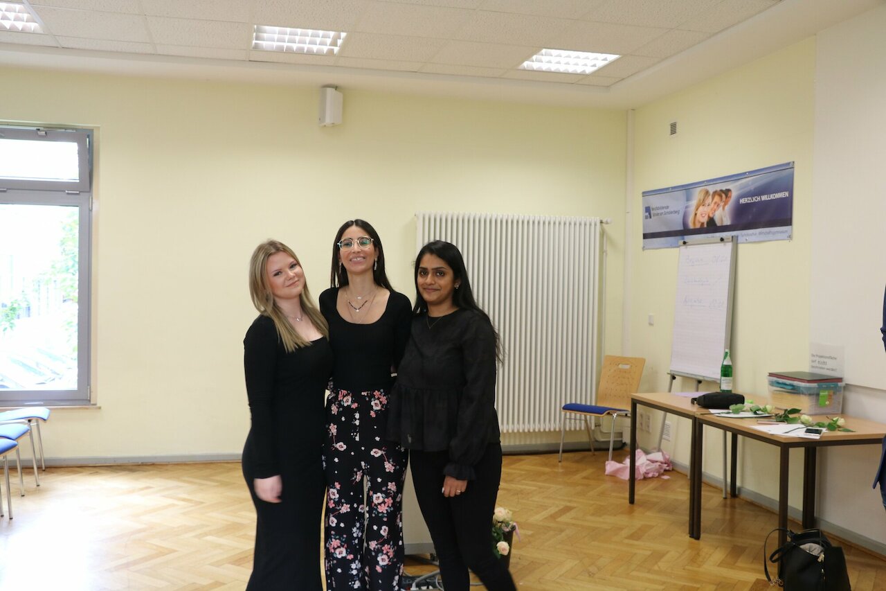 Abschlussfeier für 27 Rechtsanwalts- bzw. Rechtsanwalts- und Notarfachangestellte Image 14