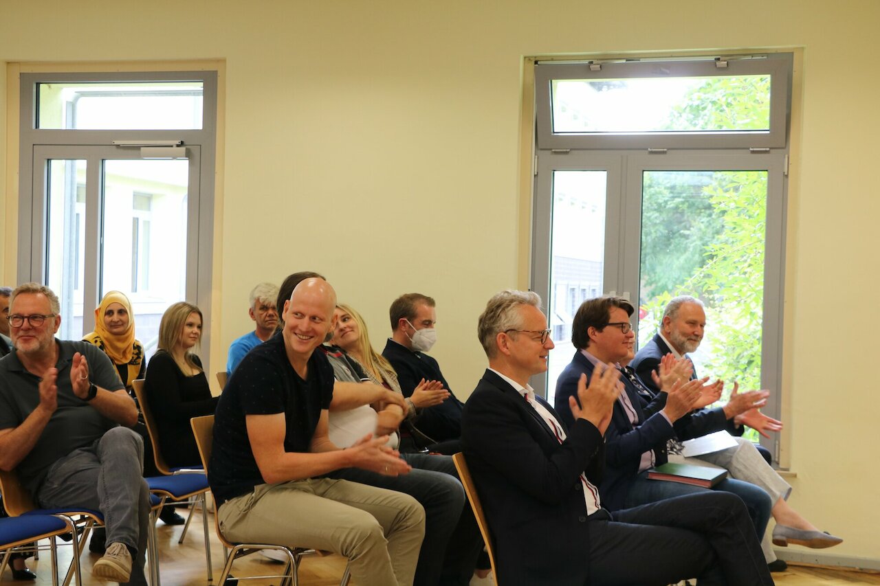 Abschlussfeier für 27 Rechtsanwalts- bzw. Rechtsanwalts- und Notarfachangestellte Image 4