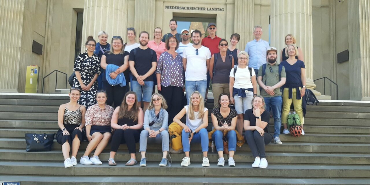 Kollegiumsausflug nach Hannover Image 1