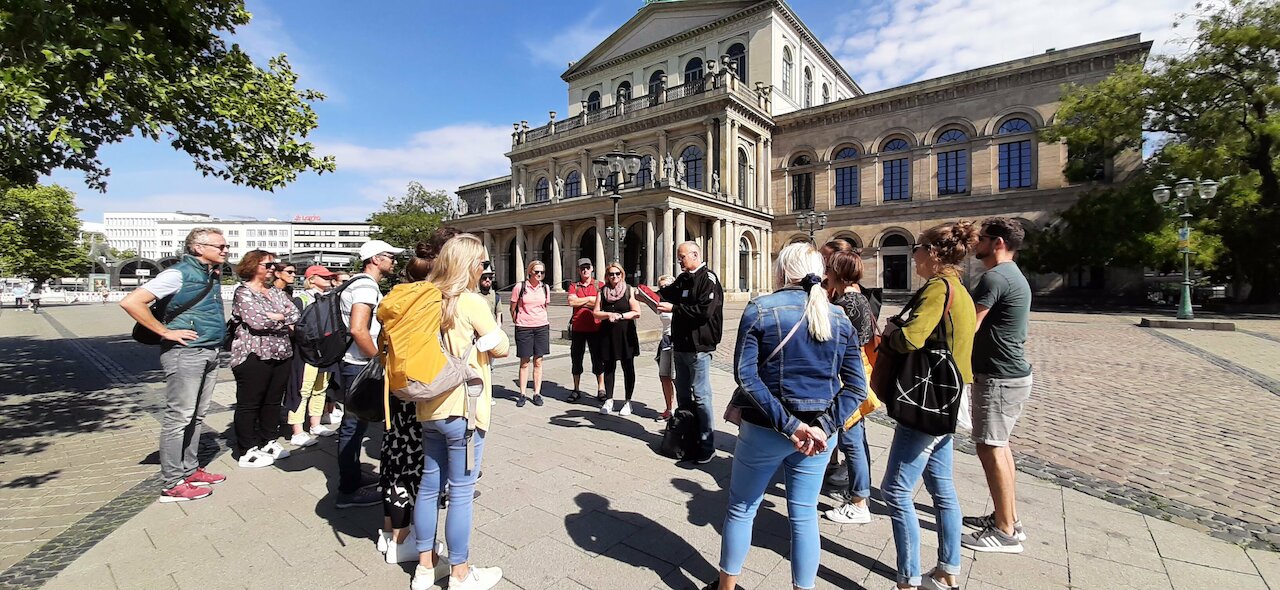 Kollegiumsausflug nach Hannover Image 2