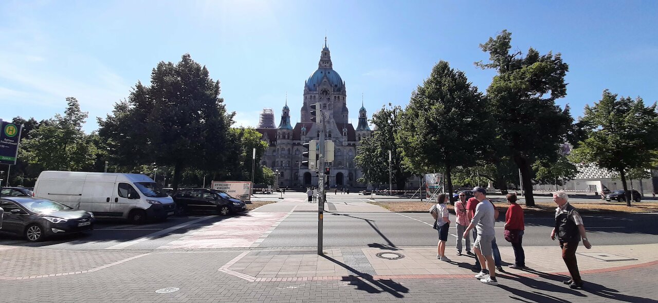 Kollegiumsausflug nach Hannover Image 4