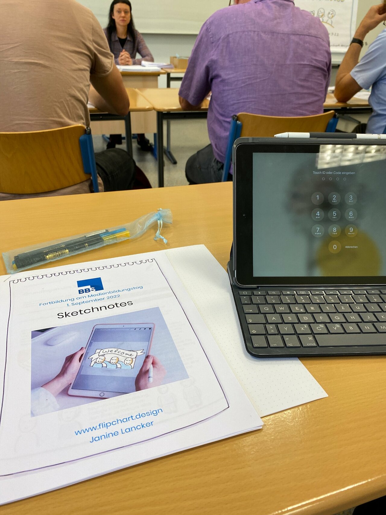 Medienbildungstag für Lehrkräfte Image 3