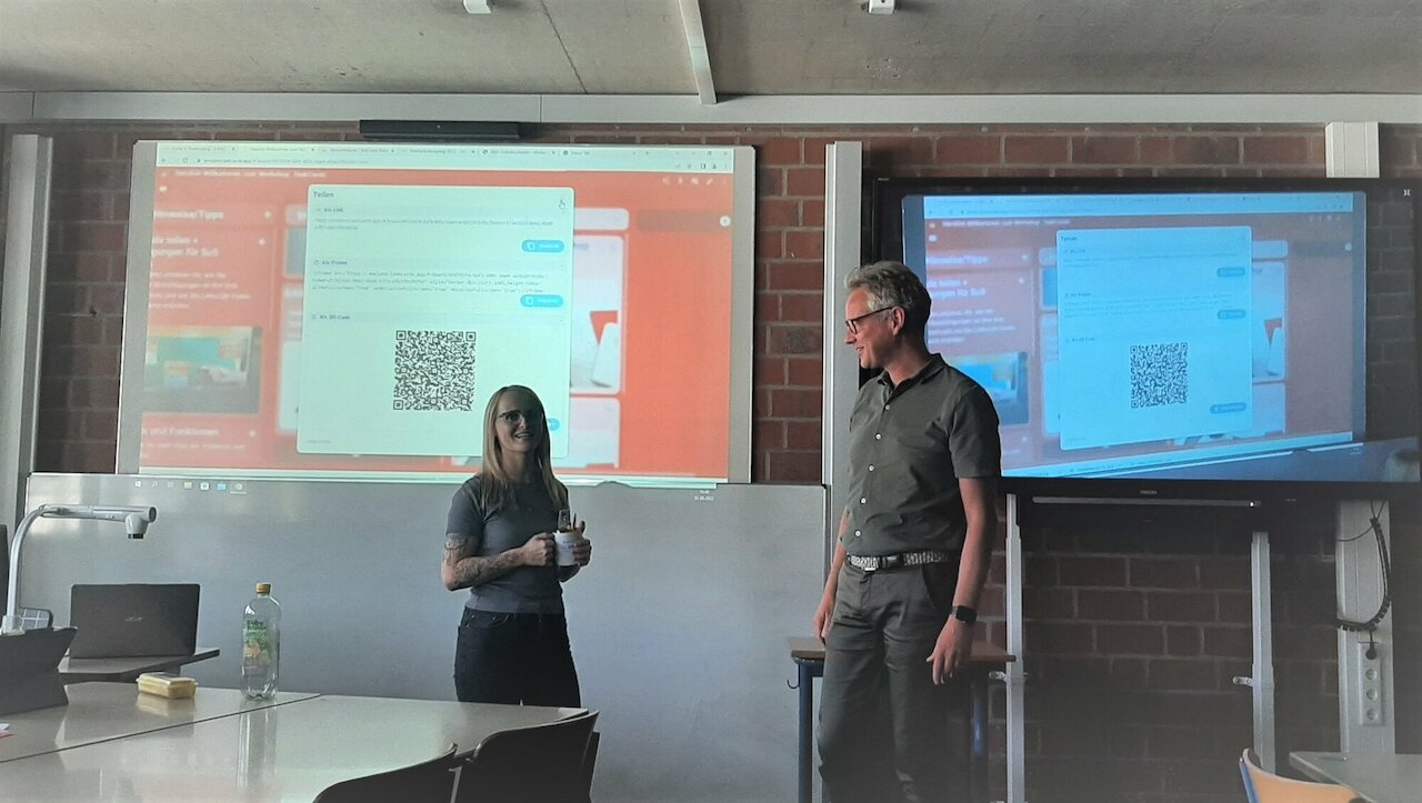 Medienbildungstag für Lehrkräfte Image 4