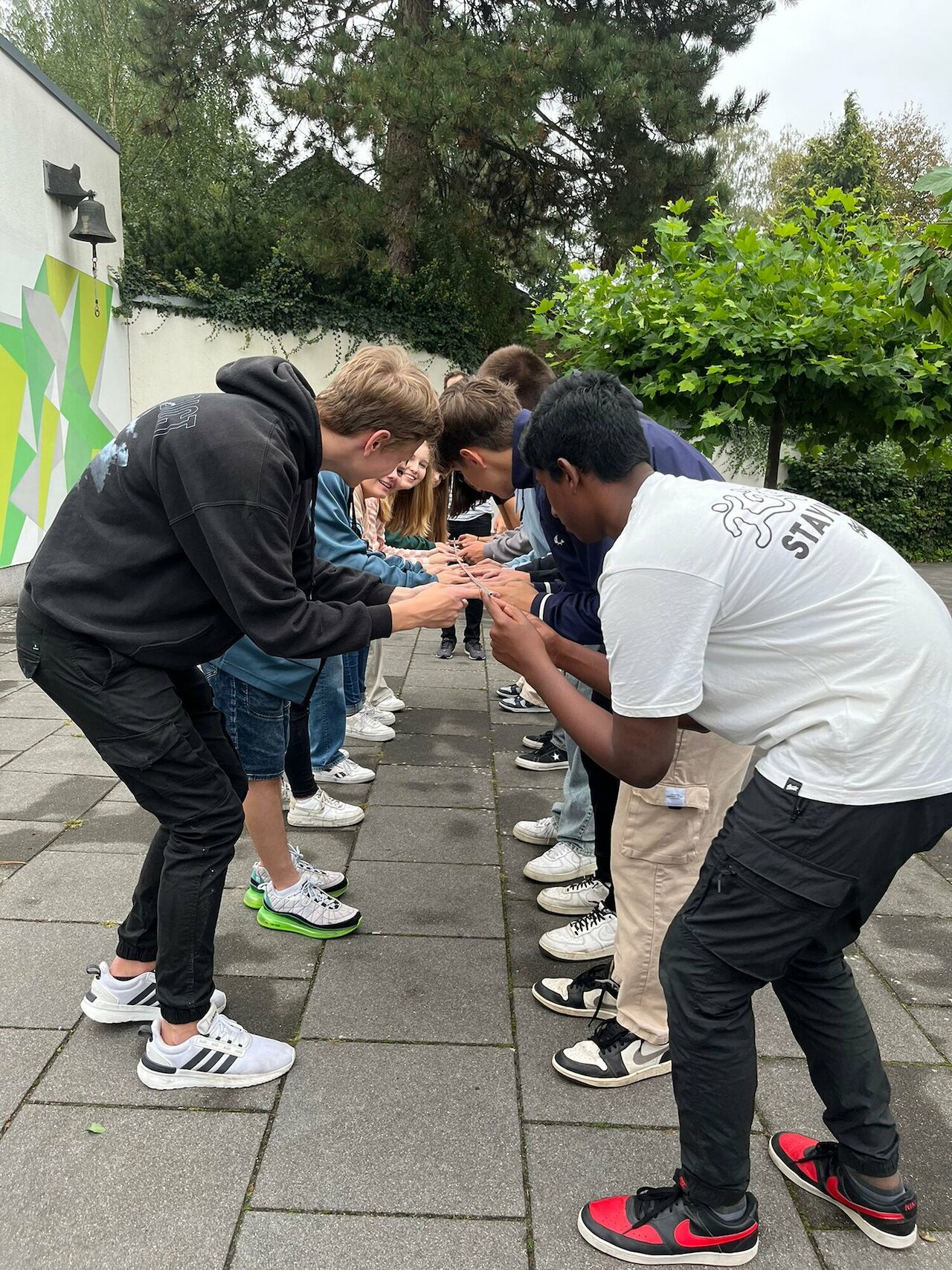 Teambuildingseminar in Lingen Image 4