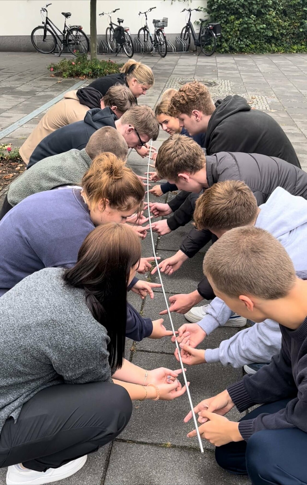 Teambuildingseminar in Lingen Image 5