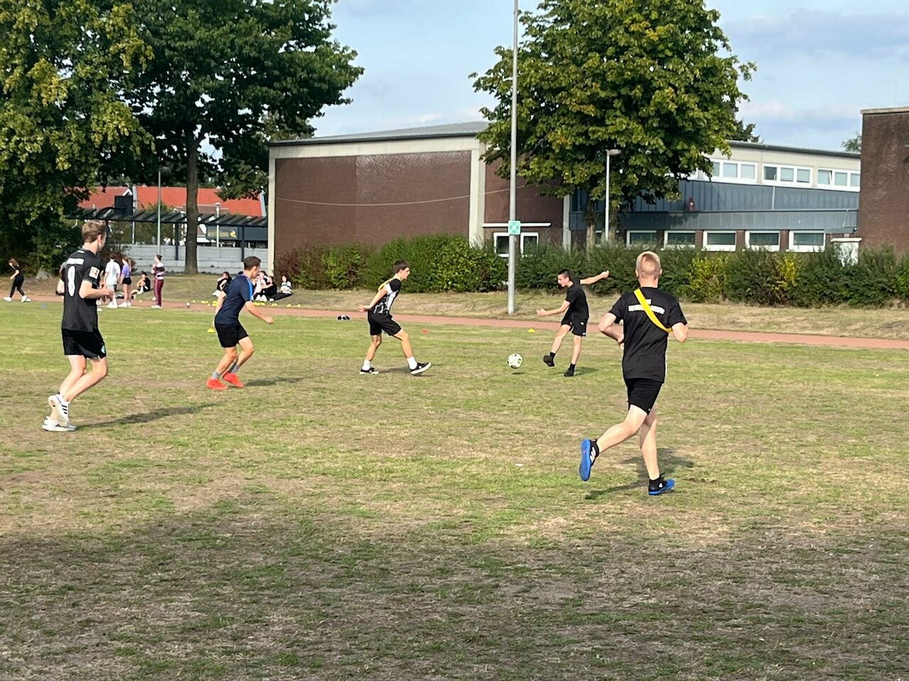 Teambuildingseminar in Lingen Image 7