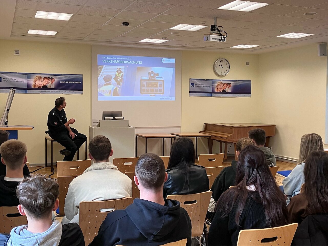 Studien- und Berufsorientierungstag in der Fachoberschule Image 2