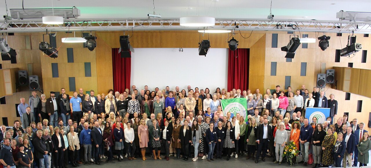 Wir sind "Umweltschule in Niedersachsen" Image 5