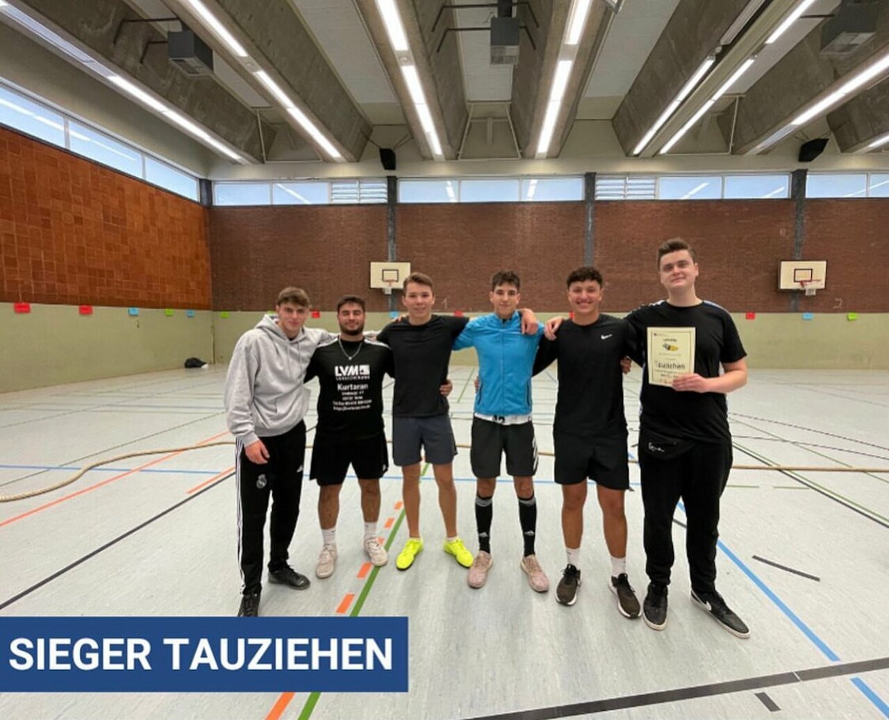 Fair Play und viel Spaß beim Sportfest Image 15