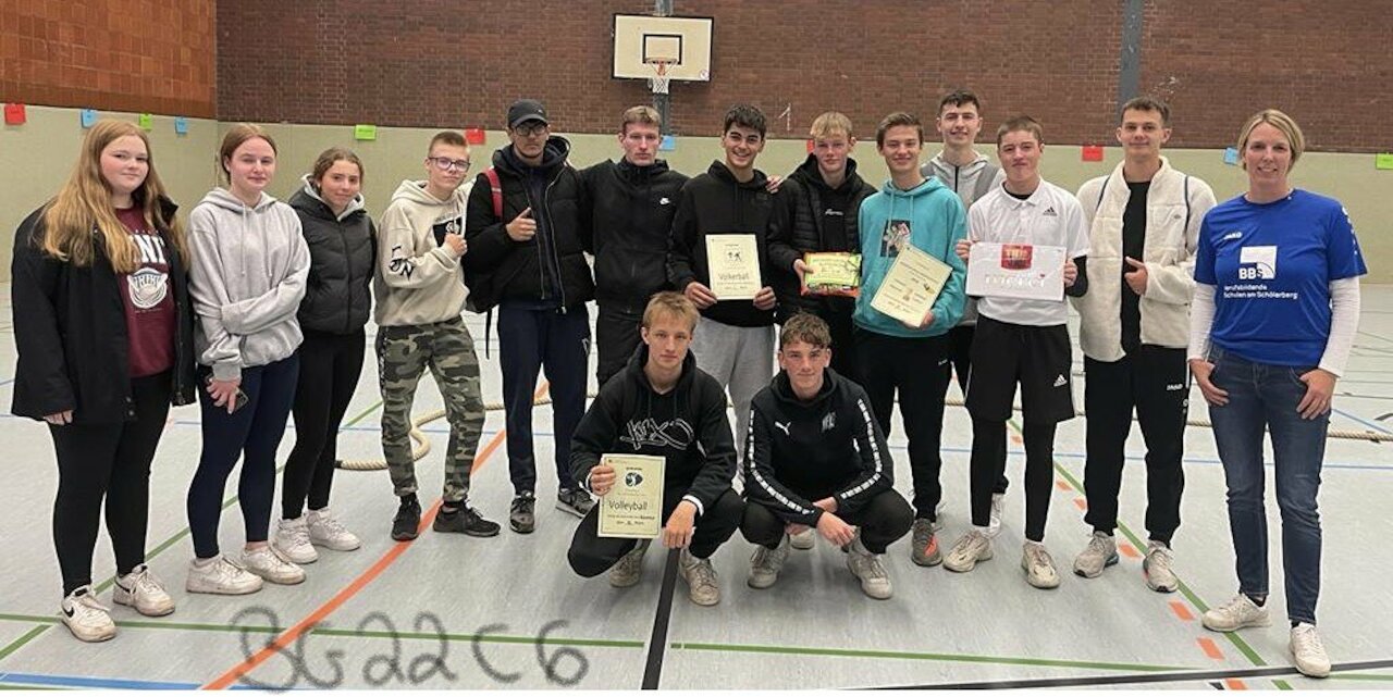 Fair Play und viel Spaß beim Sportfest