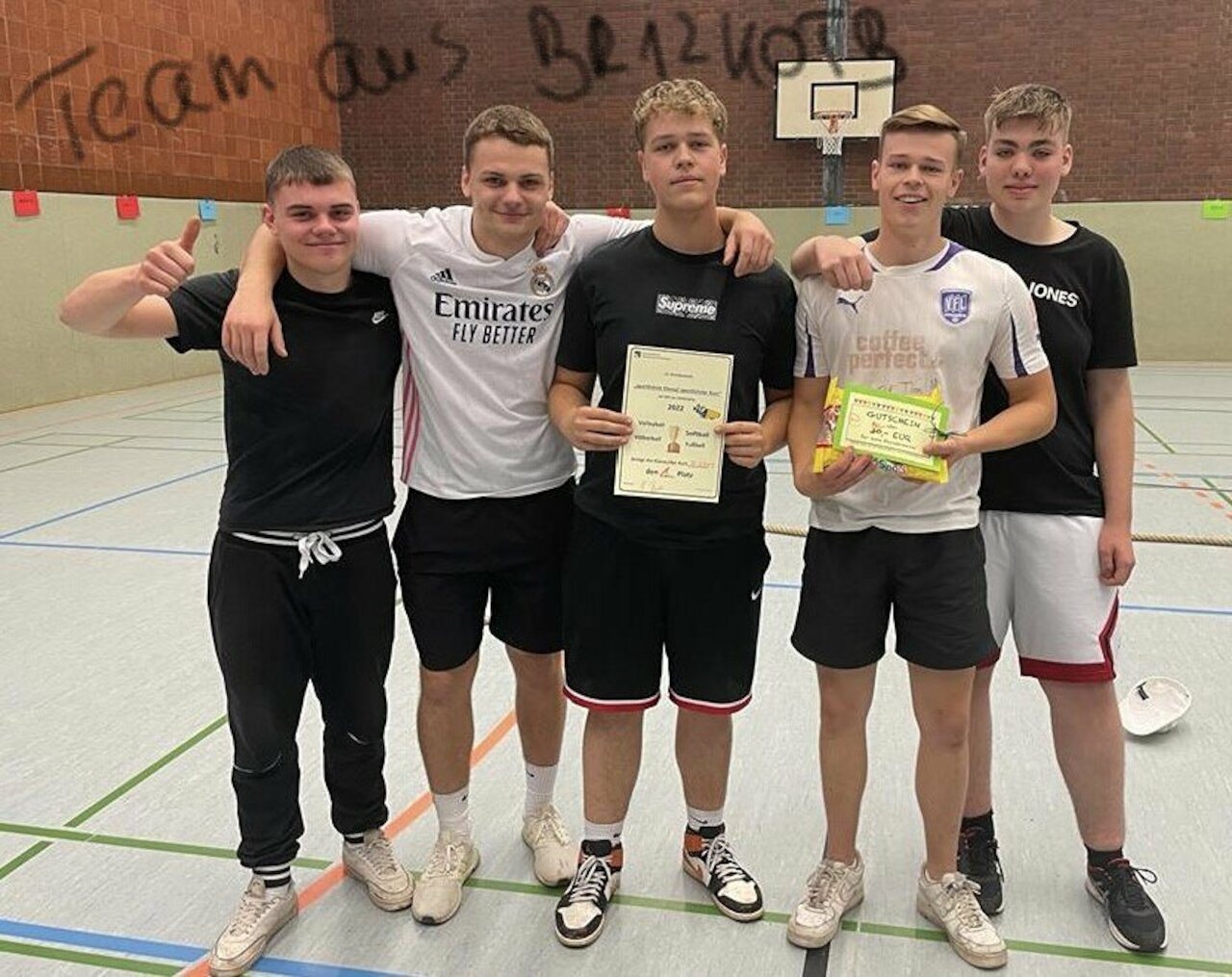 Fair Play und viel Spaß beim Sportfest Image 2