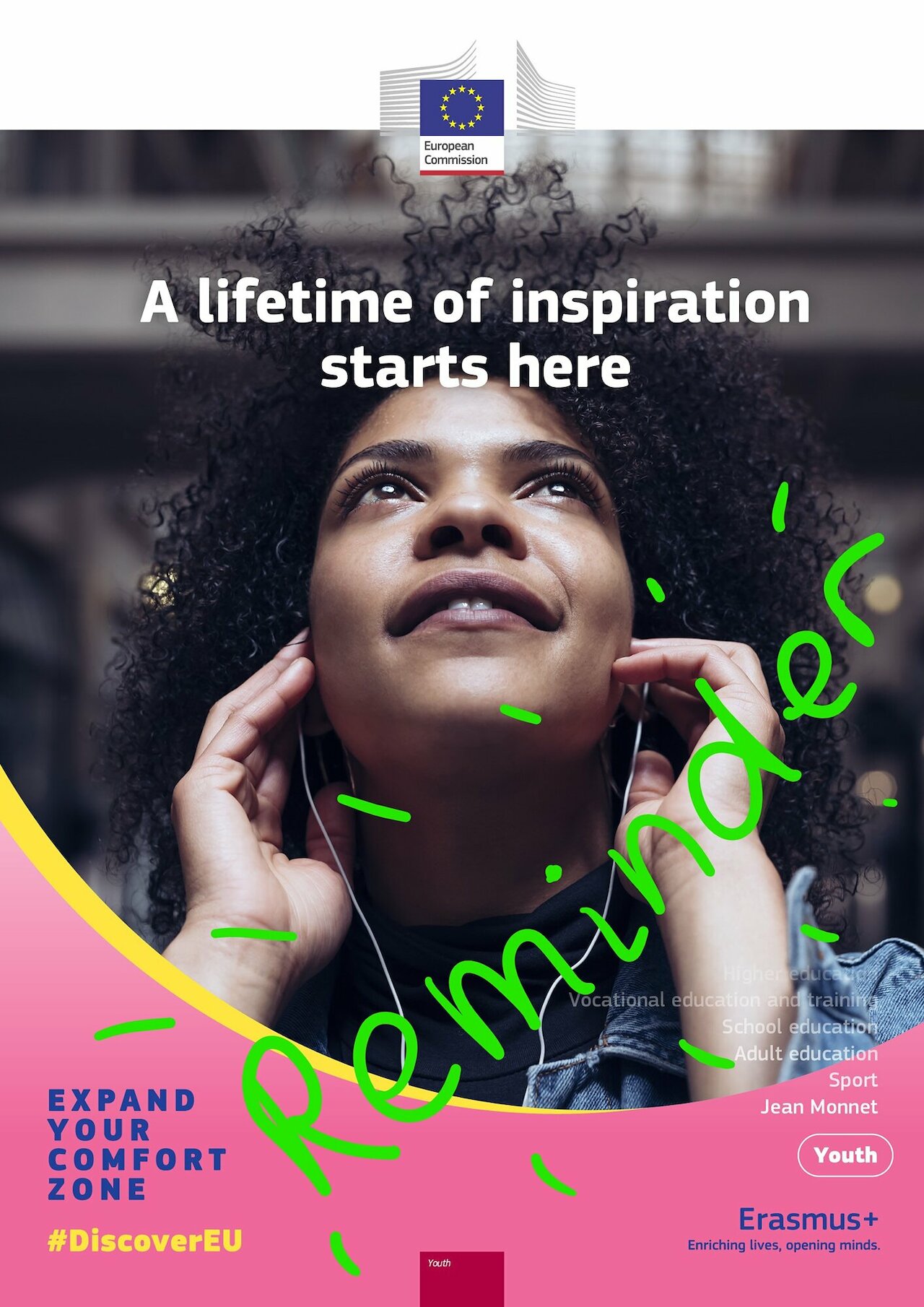 DiscoverEU – Bewerbung vom 11.10. - 25.10.2022 Image 1