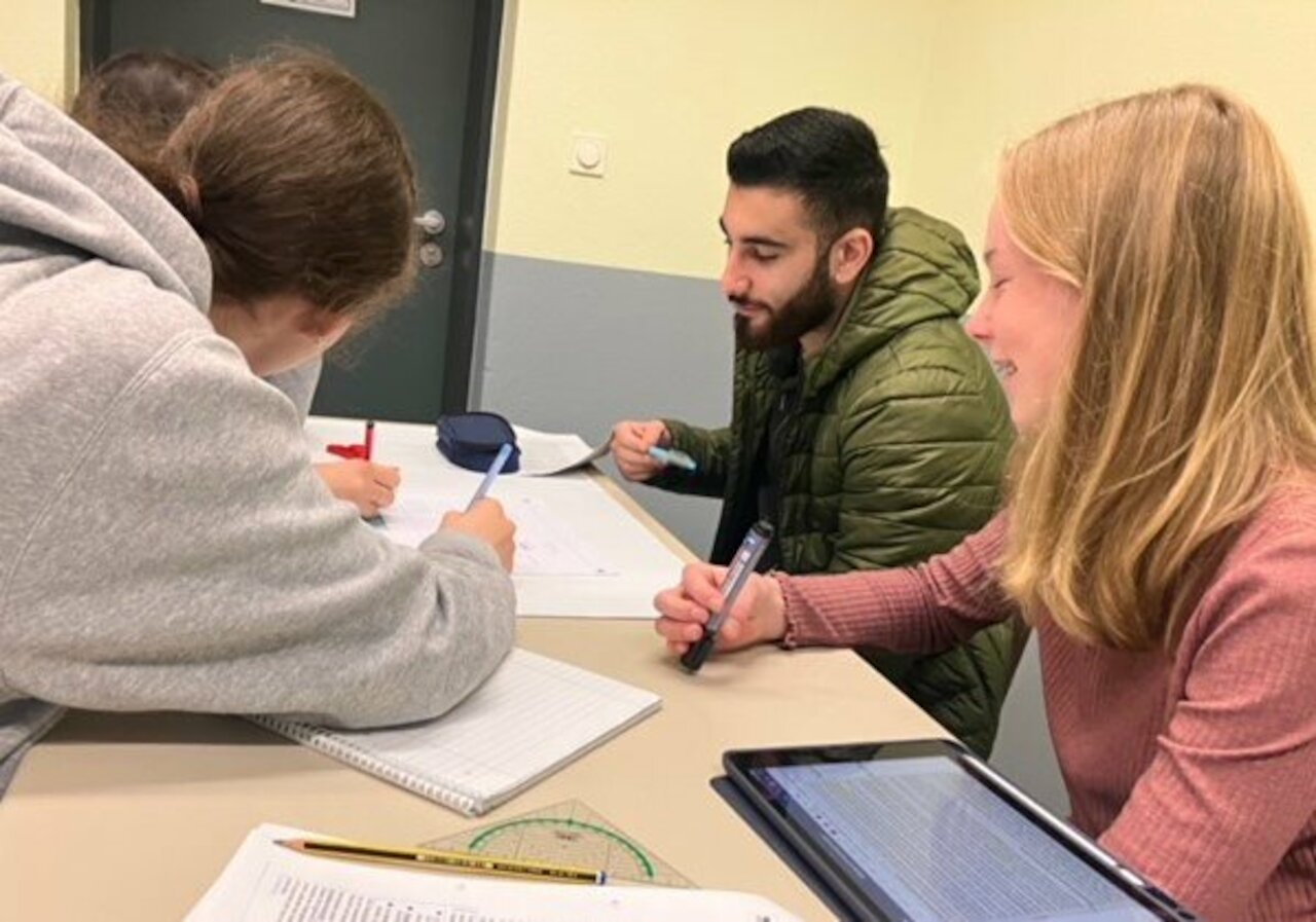 Vertrauen, Konzentration und Mut Image 2