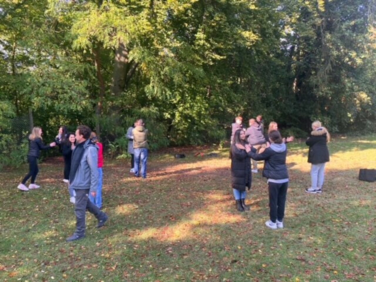 Vertrauen, Konzentration und Mut Image 3