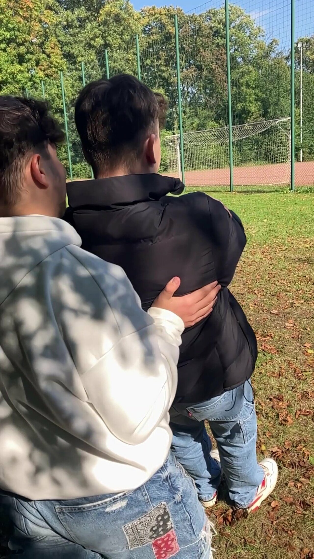 Vertrauen, Konzentration und Mut Image 4