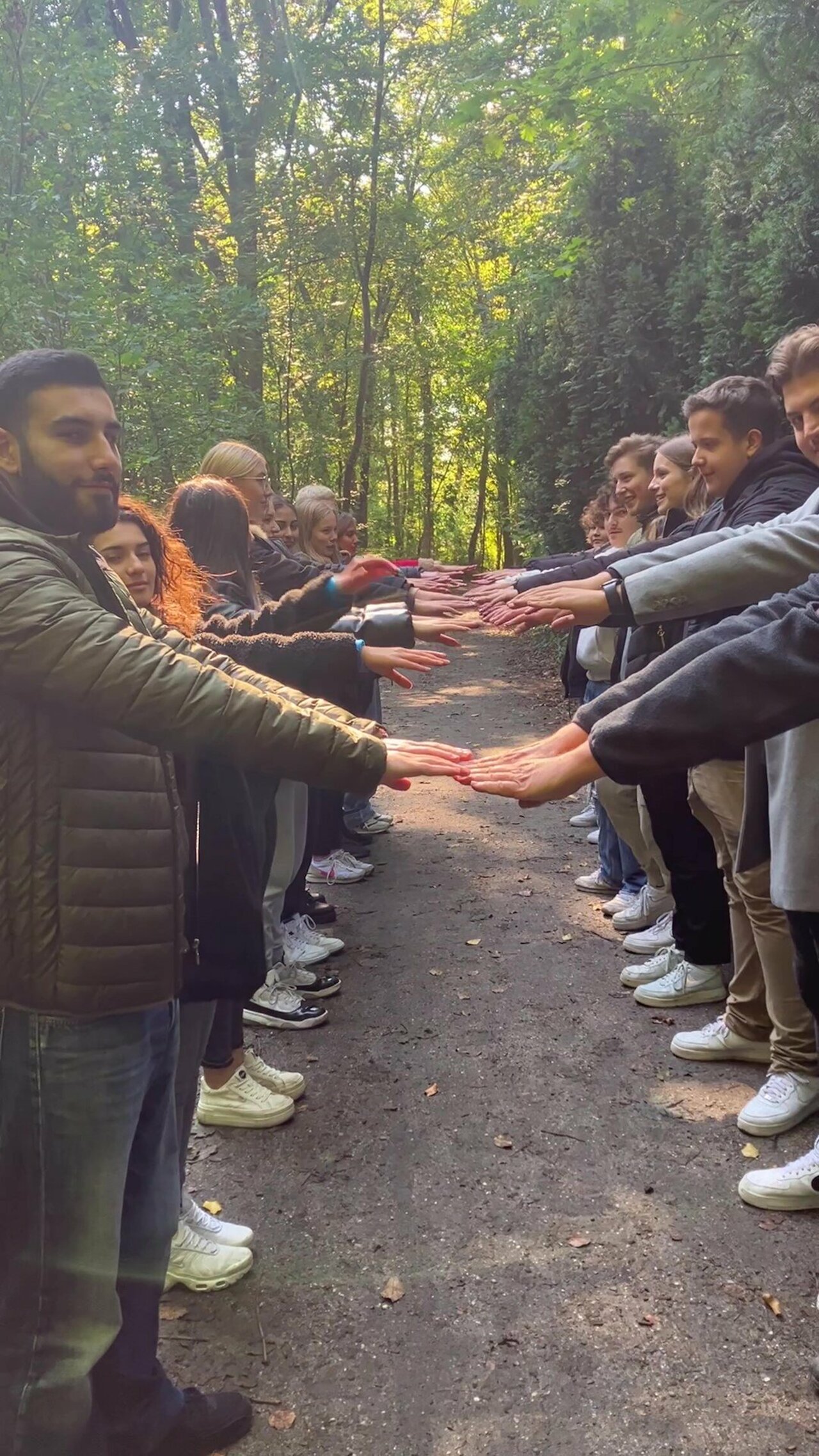 Vertrauen, Konzentration und Mut Image 5