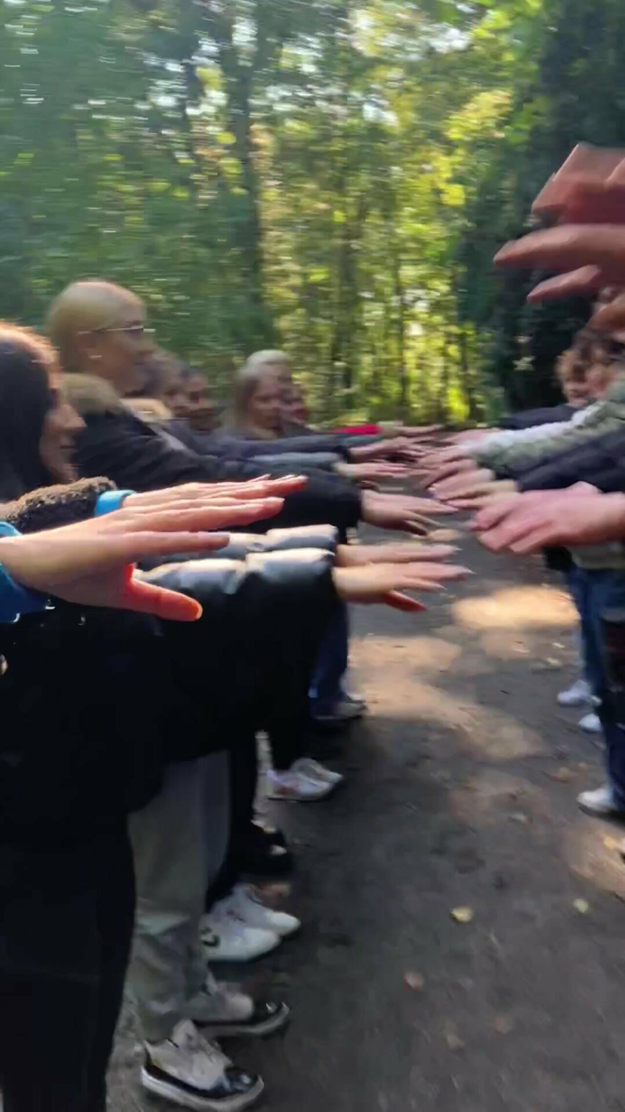 Vertrauen, Konzentration und Mut Image 6