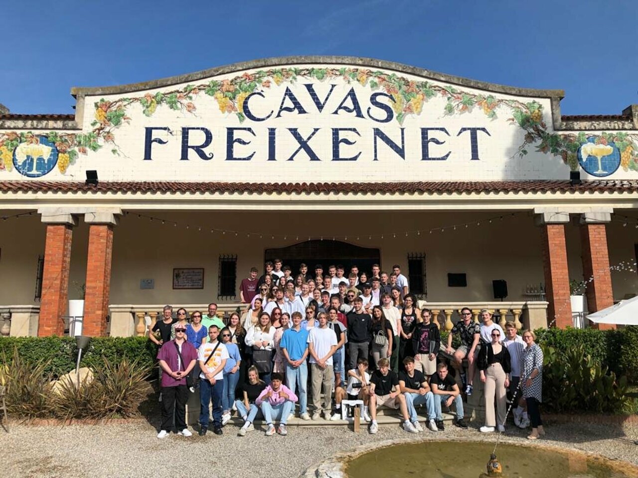 Studienfahrt nach Tossa de Mar Image 12