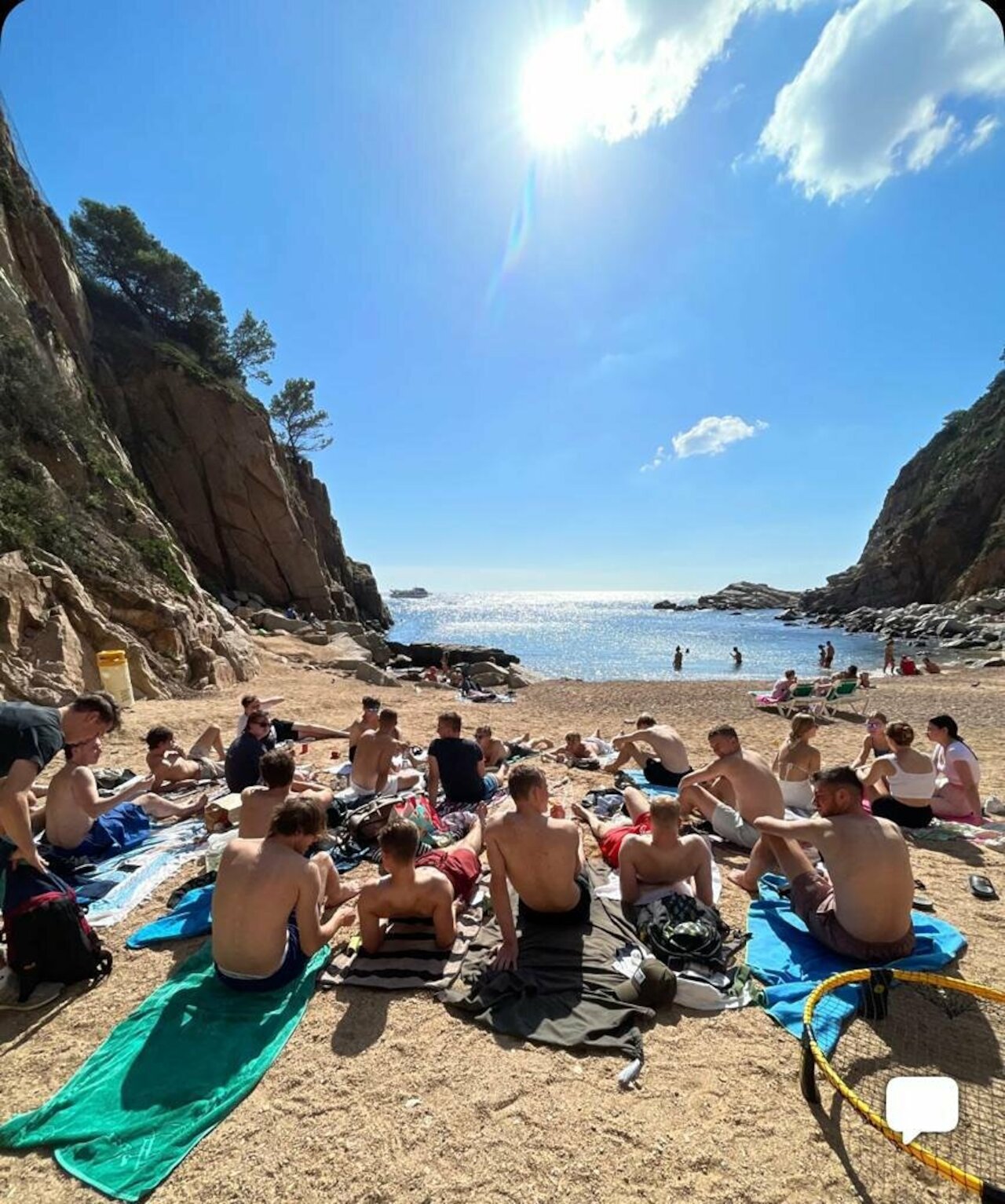 Studienfahrt nach Tossa de Mar Image 1