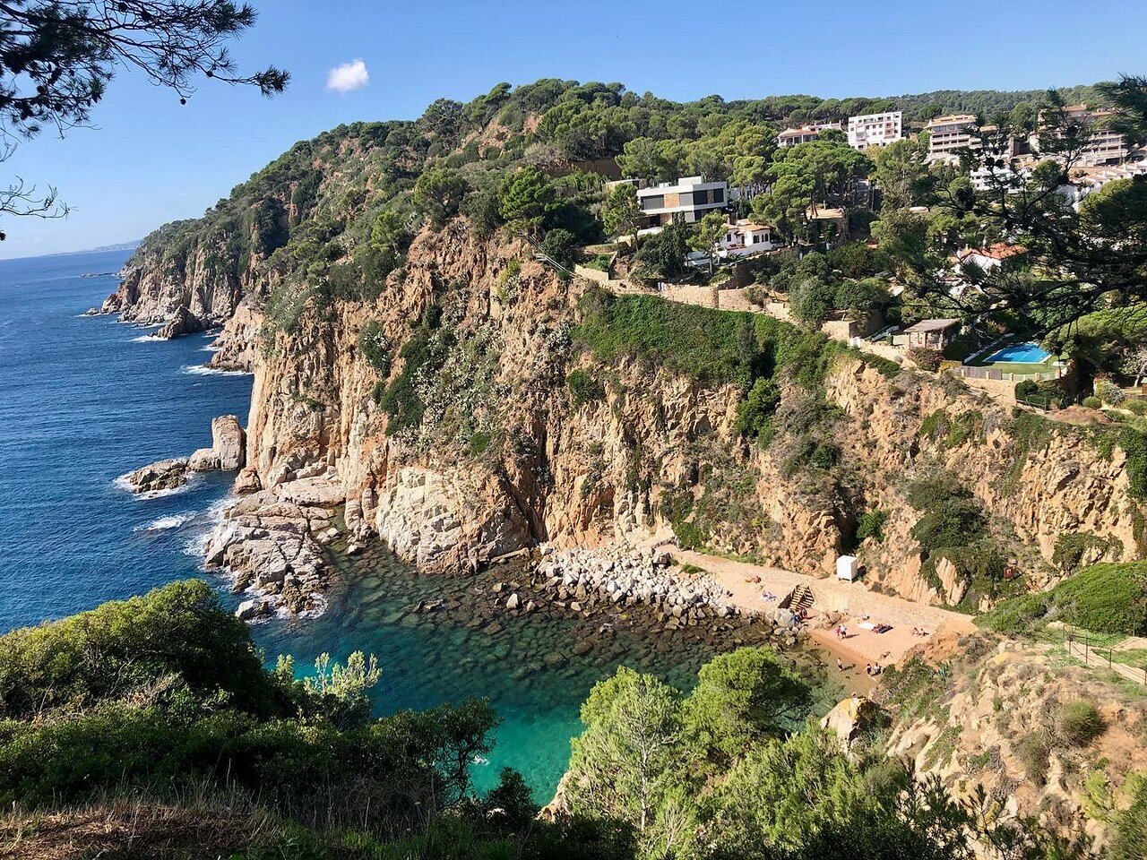 Studienfahrt nach Tossa de Mar Image 2