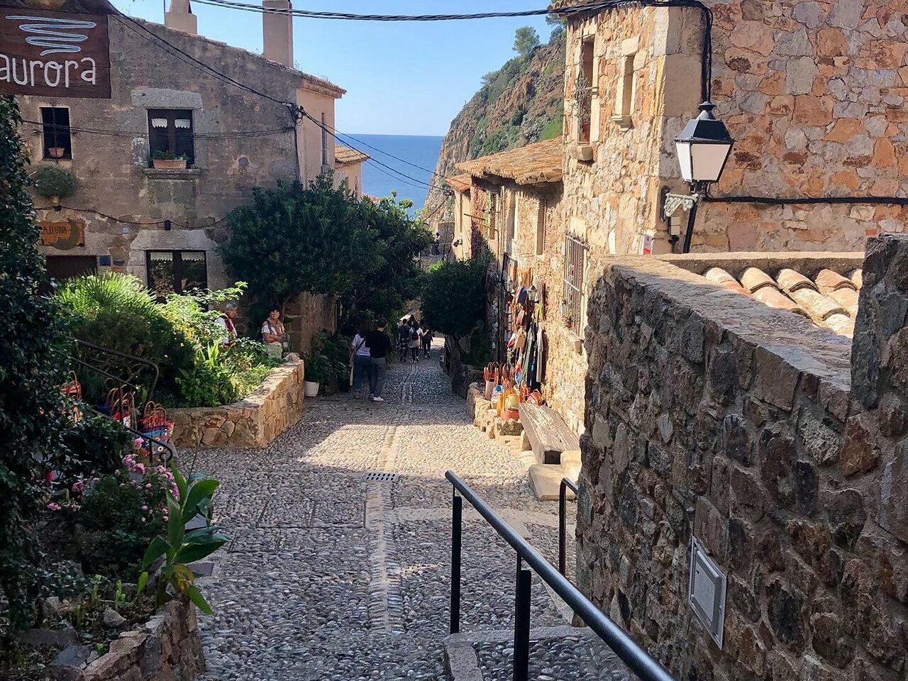 Studienfahrt nach Tossa de Mar Image 4