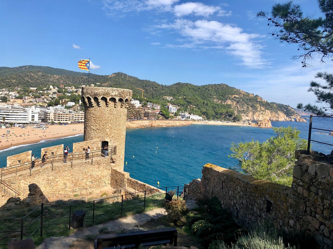 Studienfahrt nach Tossa de Mar Image 5