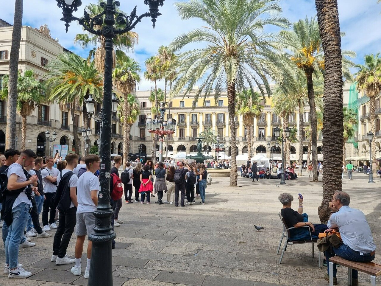 Studienfahrt nach Tossa de Mar Image 6