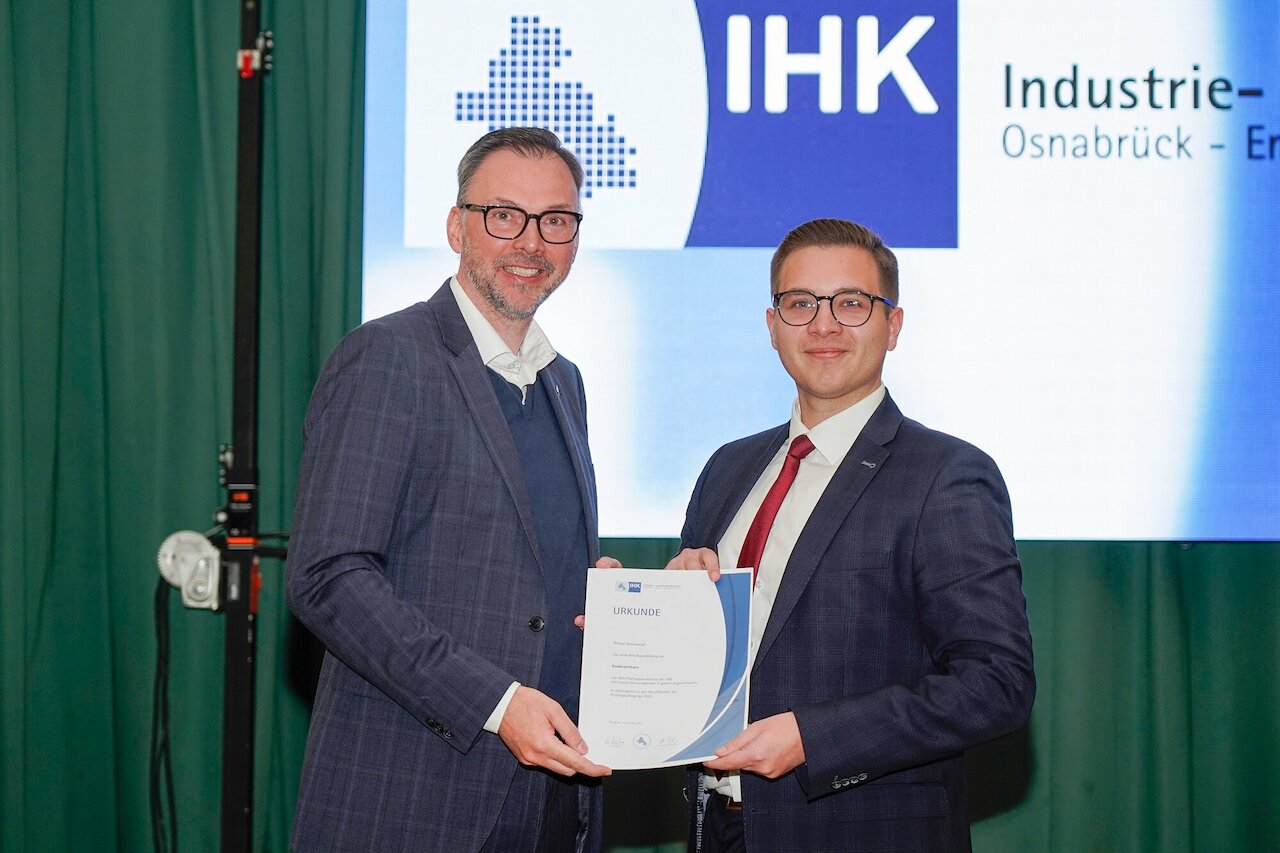 Auszeichnung der IHK-Berufsbesten Image 2