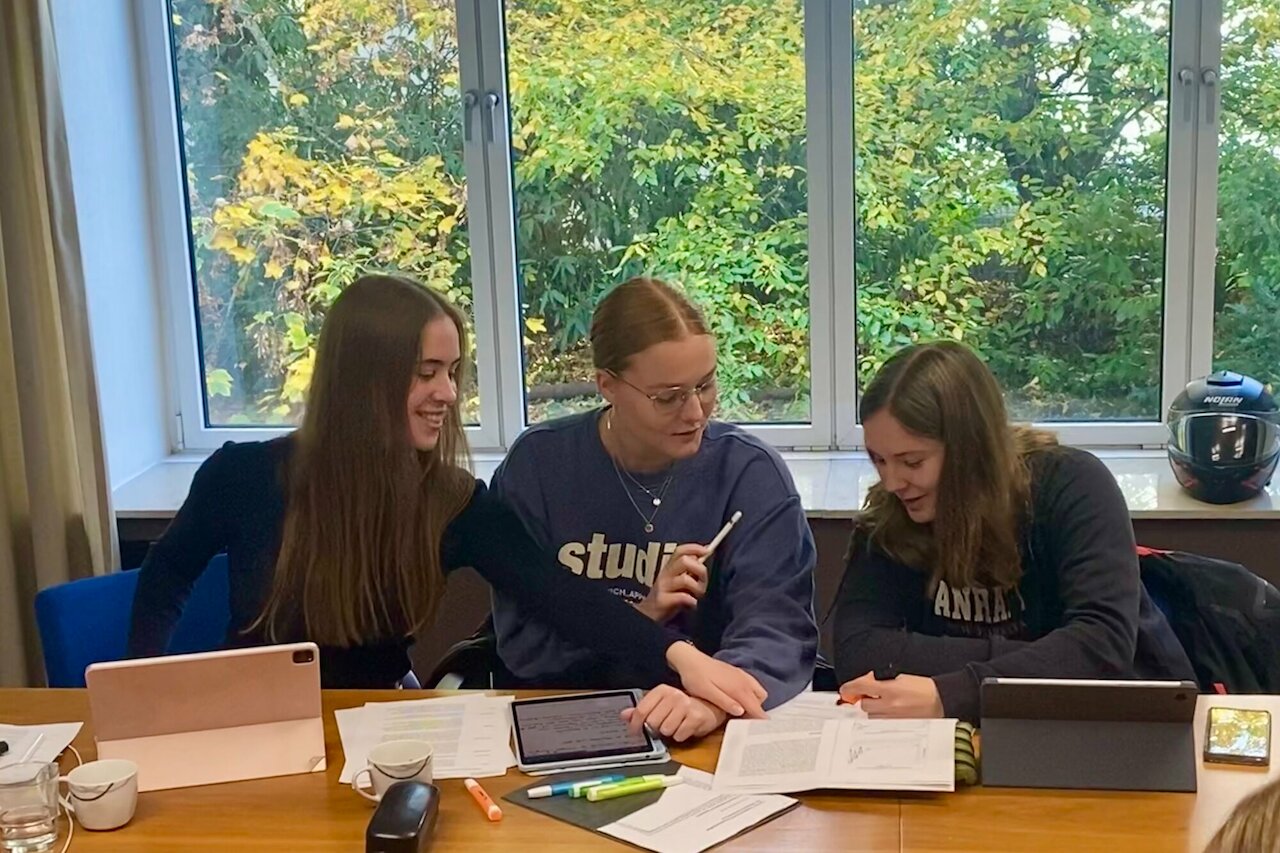 Die Herbstakademie, eine großartige Möglichkeit! Image 2