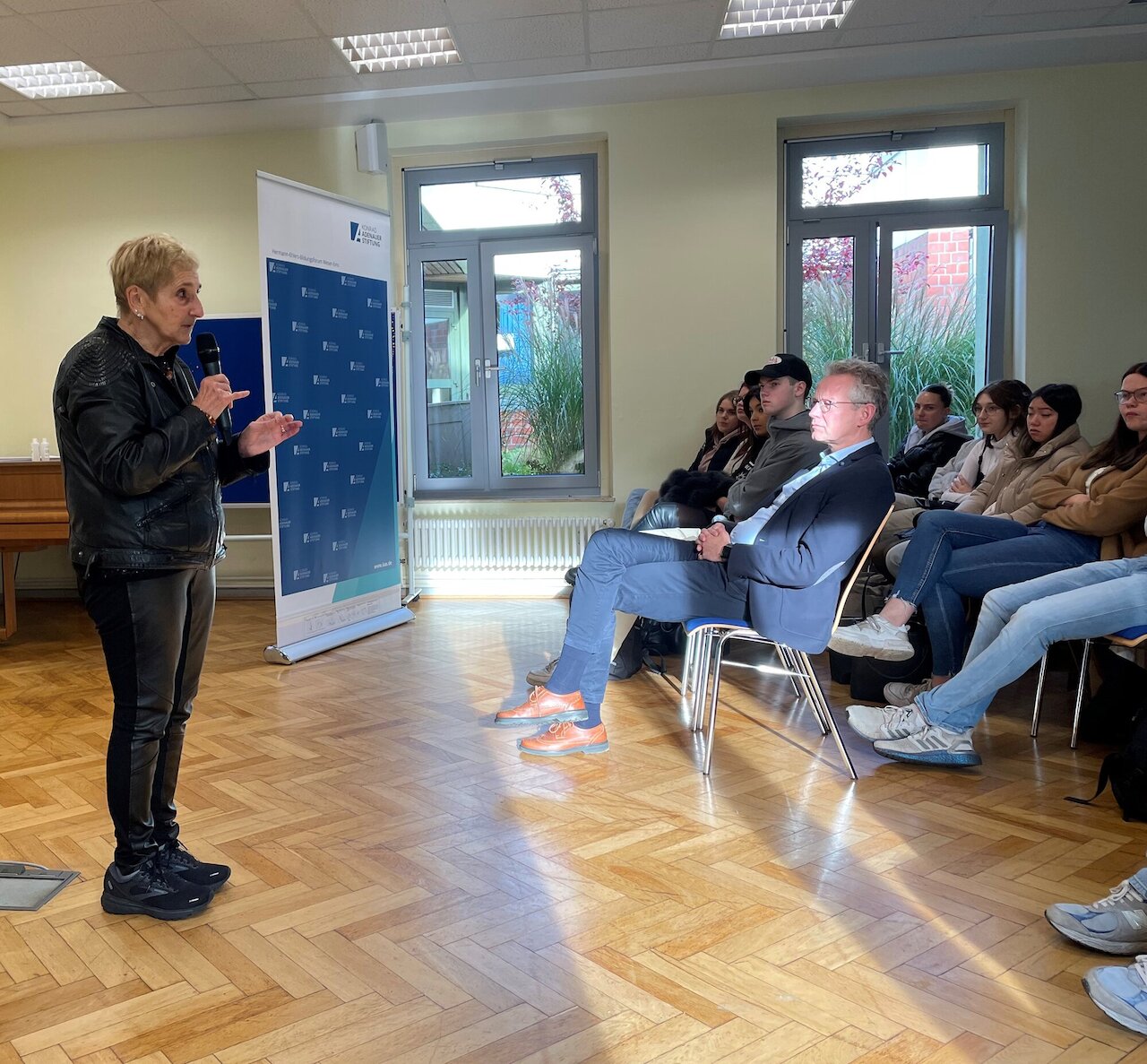 Lesung zu Oskar Schindlers Vermächtnis Image 2