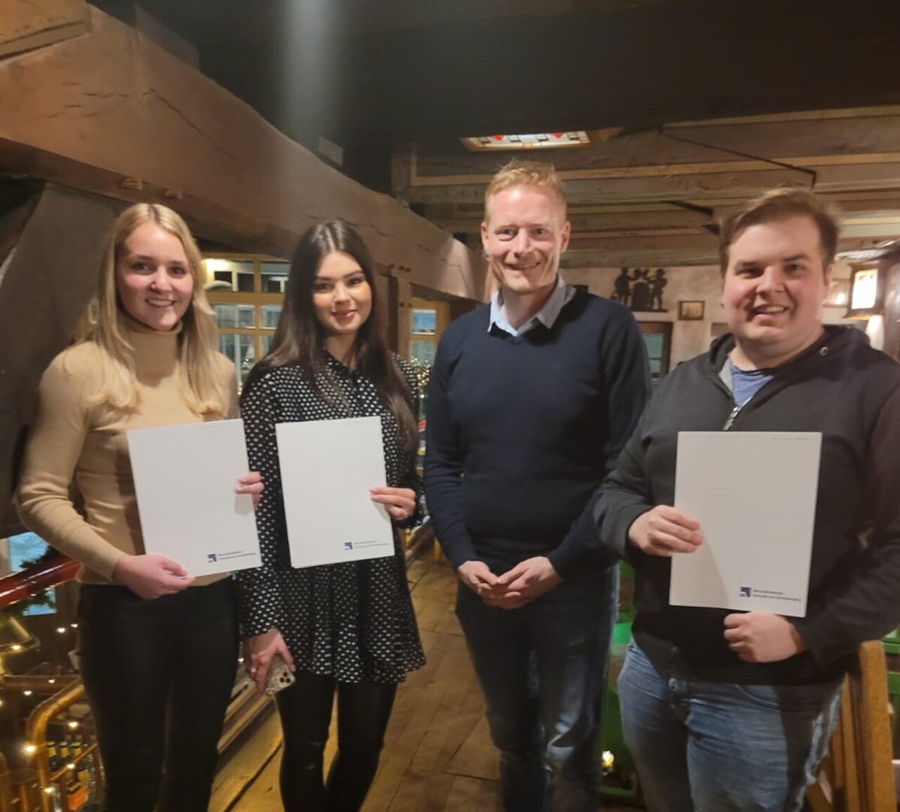 Geschafft - herzlichen Glückwunsch! Image 2