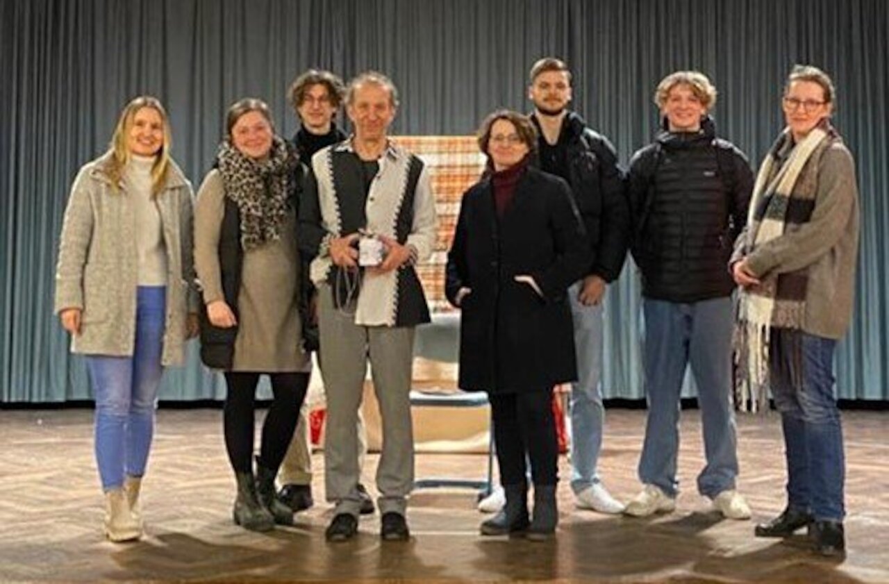 Sie sind ein Freigeist, das gefällt mir... Image 1