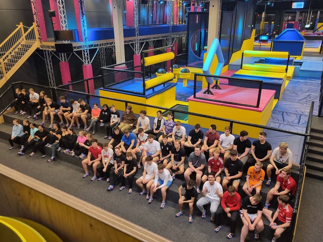 UpSprung exklusiv Image 1