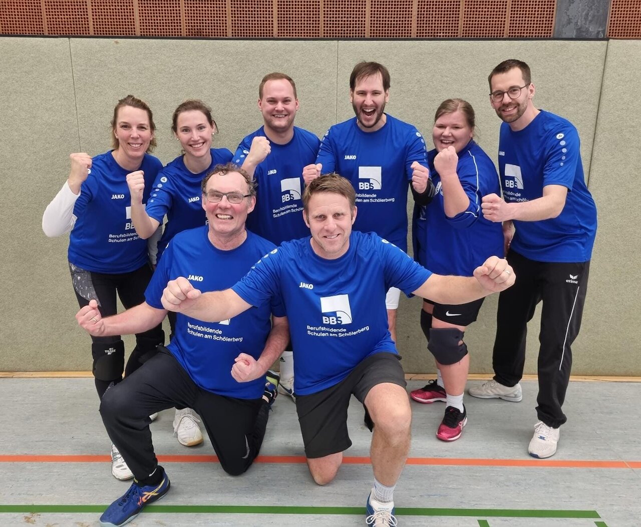 Sportlicher Jahresausklang