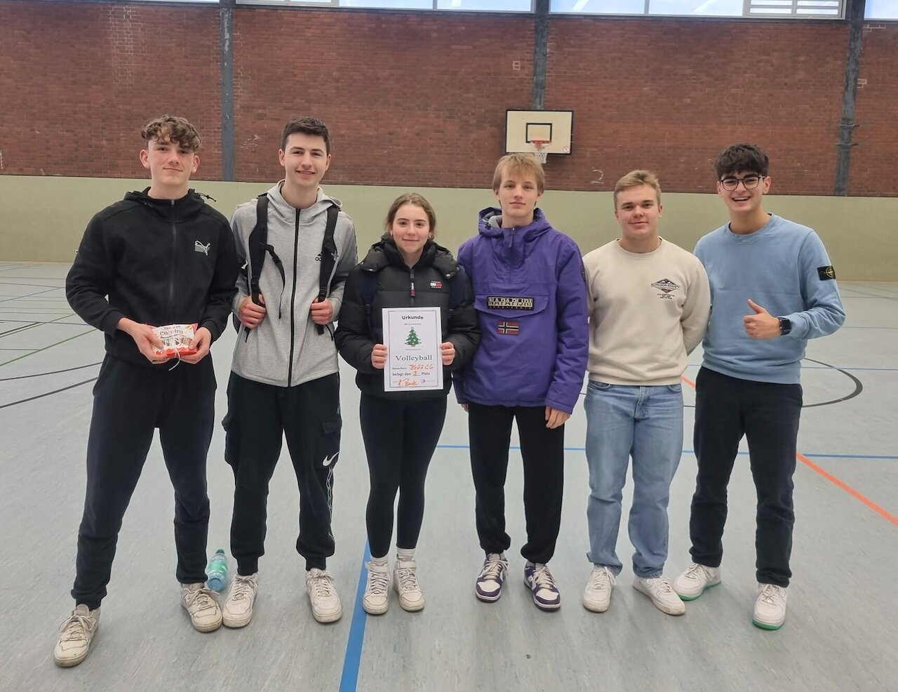 Sportlicher Jahresausklang Image 2