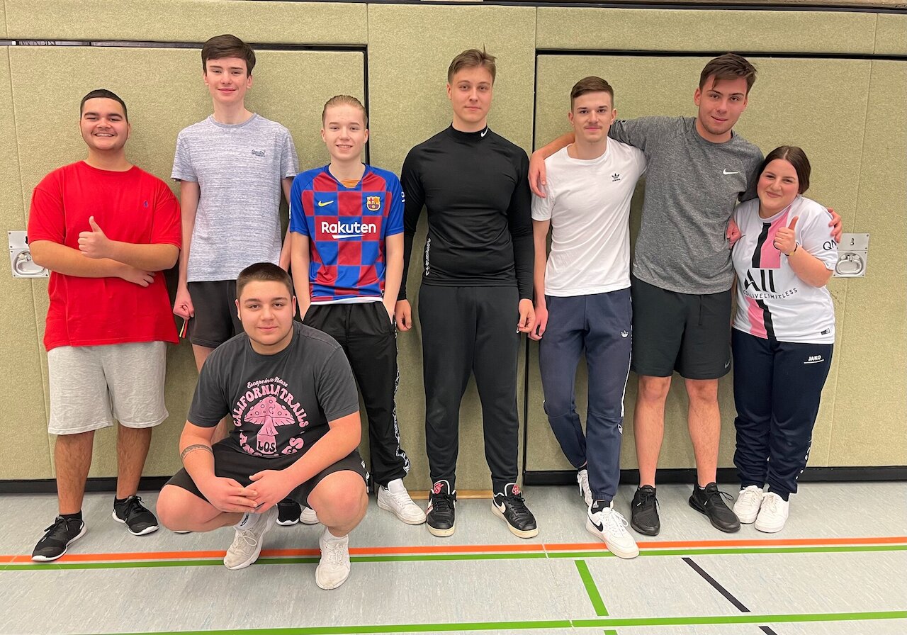 Völkerballturnier Image 11