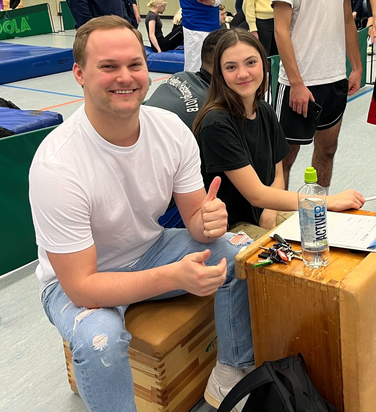 Völkerballturnier Image 15